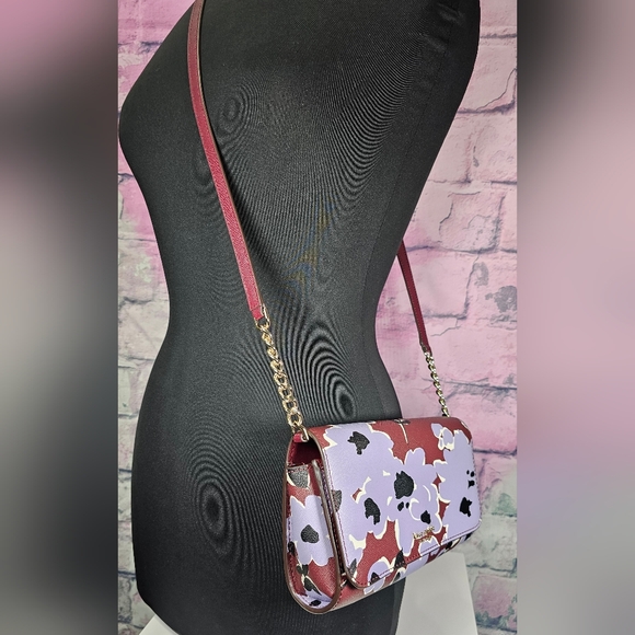 NWOT Kate Spade Cameron Wildflower Bouquet Crossbody Bag - Picture 6 of 8